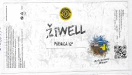 Žiwell - Pšenica 12°