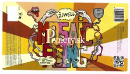 Žiwell - Mosaic Fling 12°