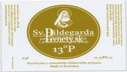 Sv. Hildegarda 13°