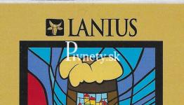 Lanius - Irish Stout 16°