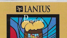 Lanius - Irish Stout 16°