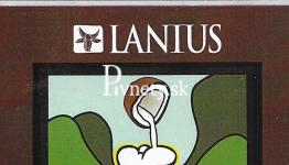 Lanius - Coco Milk Stout 10°
