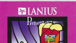Lanius - Lanius Pumpkin 14°