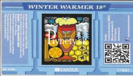 Lanius - Winter Warmer 18°