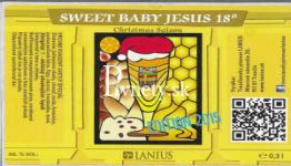Lanius - Sweet Baby Jesus 18°