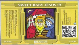 Lanius - Sweet Baby Jesus 19°
