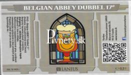 Lanius - Belgian Abbey Dubbel 17°