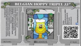 Lanius - Belgian Hoppy Tripel 22°