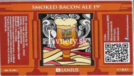 Lanius - Smoked Bacon ALE 19°