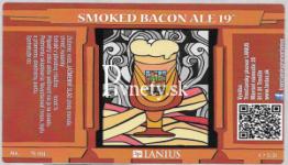 Lanius - Smoked Bacon ALE 19°