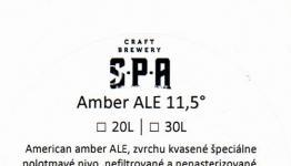 Amber Ale 11,5°