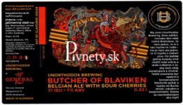 Butcher Of Blaviken 14,5°