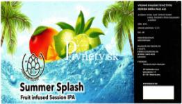 Summer Splash 10°
