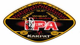 Karpat - Wheat Belgian IPA 12,5°
