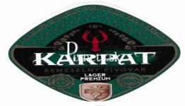 Karpat - Lager Premium 12°