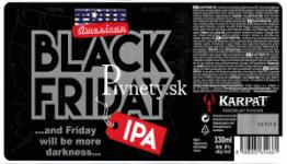 Karpat - Black Friday IPA 14°