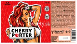 Karpat - Cherry Porter 13°