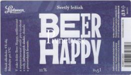 Liptovar - Beer Happy 11°