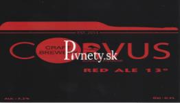 Corvus - Red Ale 13