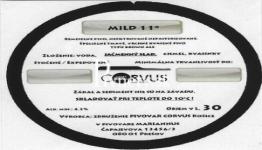 Corvus - Mild 11°