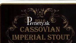 Corvus - Cassovian Imperial Stout 21°