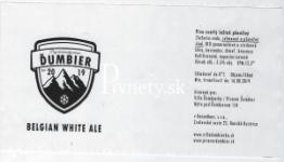 Ďumbier - Belgian White Ale