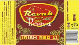 Revak - Irish Red 11°