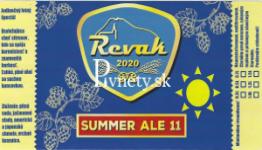 Revak - Summer ALE 11°