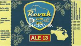 Revak - ALE 13°
