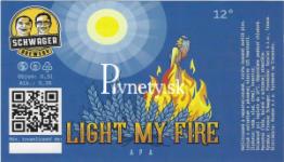 Schwager - Light My Fire APA 12°