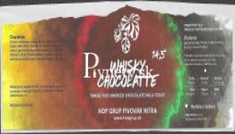 Hop Grup - Whisky Chocolatte 14,5°
