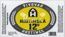 Hostinec - Hostinská 12°