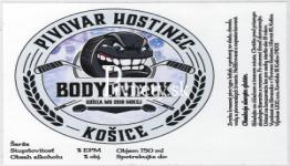 Hostinec - Bodycheck 12°