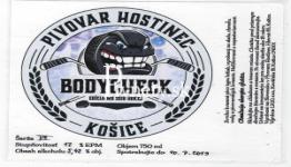 Hostinec - Bodycheck 12°
