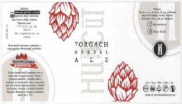 Huncút - Forgach Herbal Ale 11°