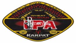 Karpat - Wheat Belgian IPA 12,5°