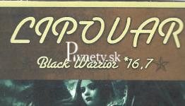 Lipovar - Black Warrior 16,7°