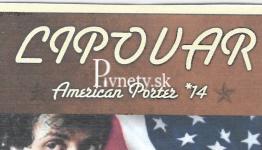 Lipovar - American Porter 14°
