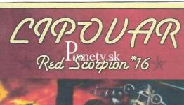 Lipovar - Red Scorpion 16°