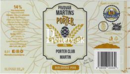 Martins - Porter 14°