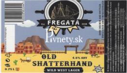 Fregata - Old Shatterhand 12°
