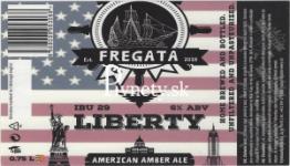 Fregata - Liberty 14°