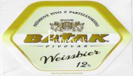 Baťak - Weissbier 12°