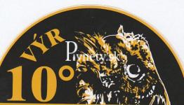 Pánsky pivovar Bojnice - Výr 10°