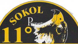 Pánsky pivovar Bojnice - Sokol 11°