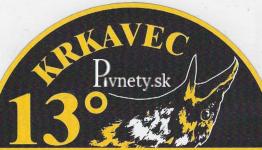 Pánsky pivovar Bojnice - Krkavec 13°