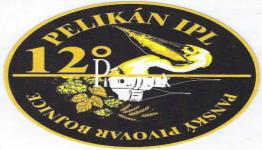 Panský pivovar Bojnice - Pelikán IPL 12°