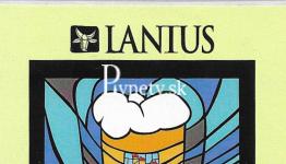 Lanius - Belgian IPA 15°