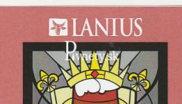 Lanius - Imperial Red ALE 20°