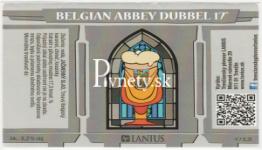 Lanius - Belgian Abbey Dubbel 17°